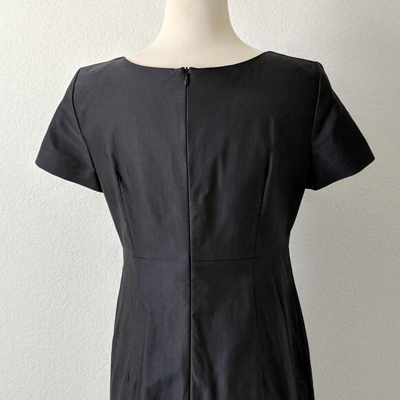 Strenesse Gabriele Strehle Short Sleeve Dress US 4 - Picture 8 of 14